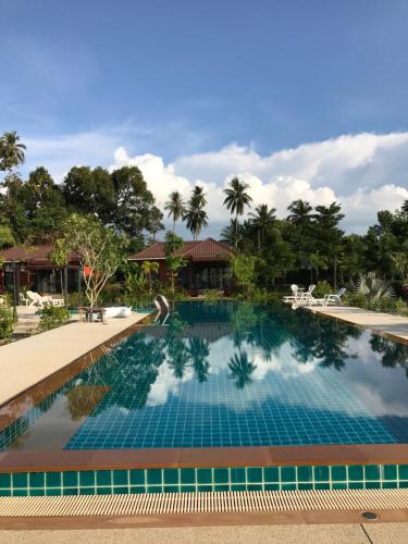 Saree Lagoon Villa Koh Samui