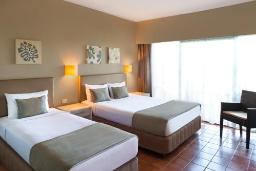 Double or twin room