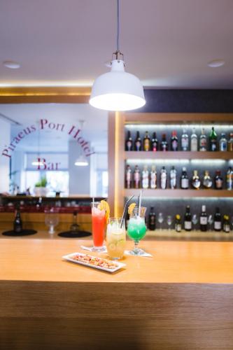 Piraeus Port Hotel - image 4