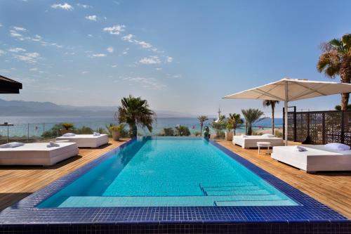 Orchid Hotel Eilat - Eilat Orchid Hotel Eilat - Eilat