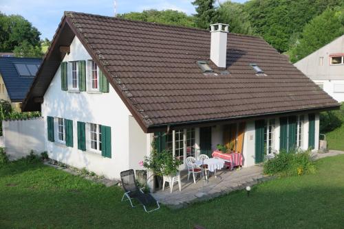 B&B Sigrid Braun-Budde chambre d'hôte Carpe Diem