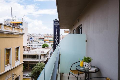 Piraeus Port Hotel - image 5