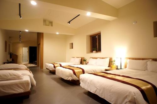 Simonhall B&B, Tainan (Foto 4)