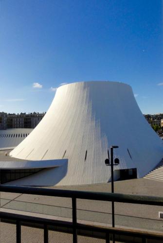 Oscar Hôtel Le Havre Centre 2