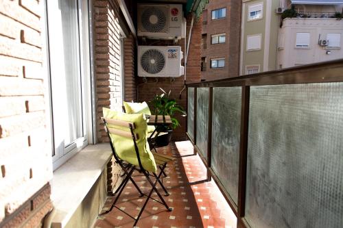  Vila Barbera Apartment Center Mid-term in Valencia