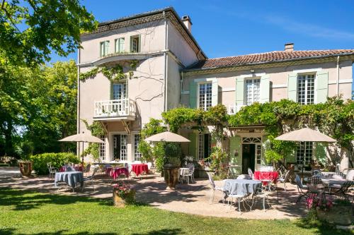 Demeures et Châteaux Hôtel L'Hermitage – Pernes Les Fontaines, UT