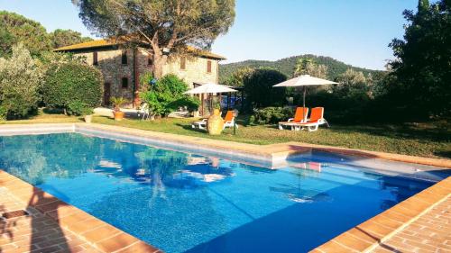 Private pool Villa Wine&cooking -Trasimeno Lake