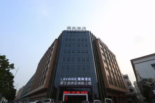 Lavande Hotel Foshan Yiwu Commodities City