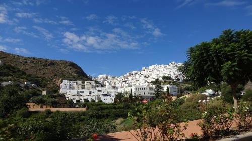  Stunning one bedroomed apartment, Pension in Mojácar bei Las Norias