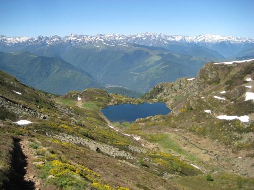 Apkārtne, Gite d'Appy in Appy