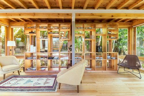 Спільний лаунж/ТБ зона, Azul Singular in Файа Хорта