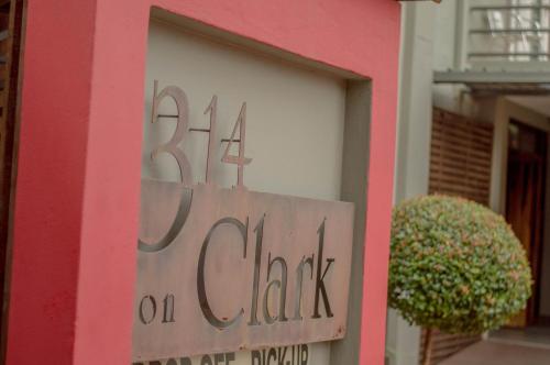314 on Clark Guest House, Pretoria