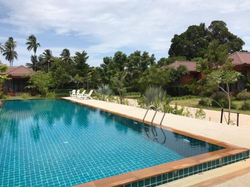Saree Lagoon Villa Koh Samui - 수영장