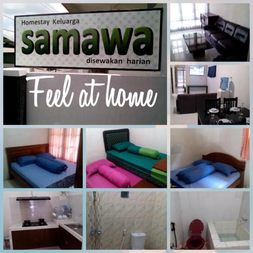 Homestay Samawa