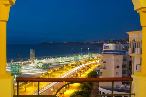 Uitzicht, Le Rio Appart-Hotel City Center in Tanger