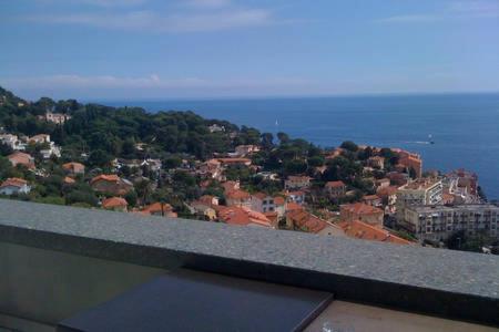 Appt 5 personnes vue mer piscine Costa Plana Cap d'Ail Monaco photo 2