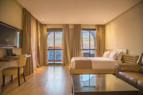 Le Rio Appart-Hotel City Center in Tanger