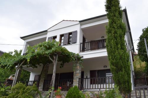  Aspasia's Villa in 64010 Prinos