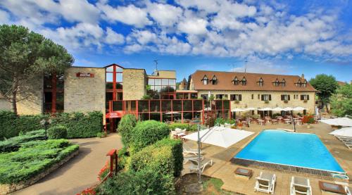Location g�te, chambres d'hotes Logis Auberge La Diege dans le d�partement Aveyron 12