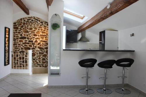 Residence Villa Ange Room Type - Apartment