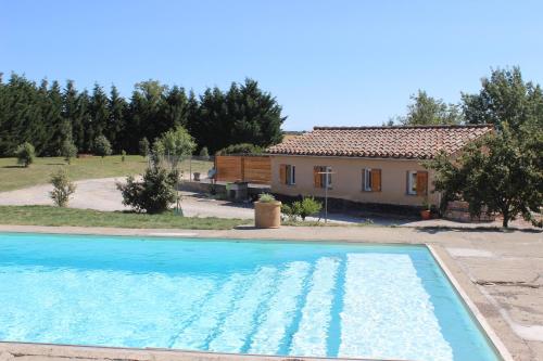 Le Gite de Font Nouvelle gîte à louer Maurens