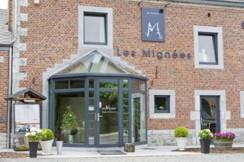 Hotel Les Mignees - image 7