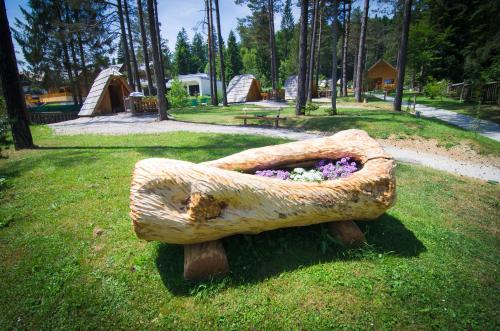 Glamping Lake Bloke - main image