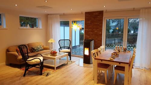 B&B Winterberg - Ferienhaus Bergidylle - Bed and Breakfast Winterberg