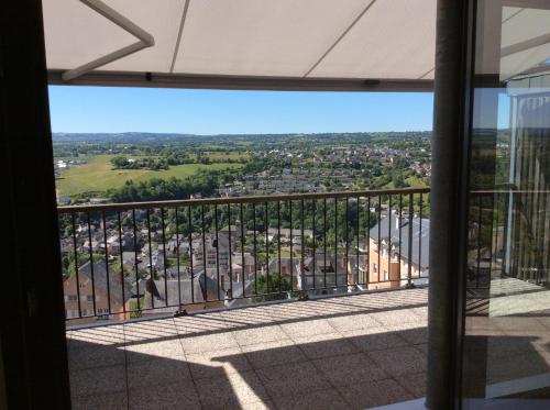 Einrichtungen, Appartement T4 Vue Unique in Rodez