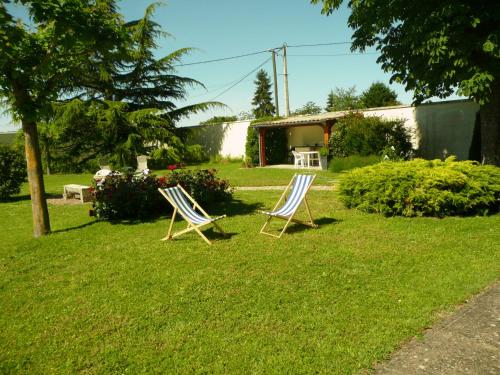 Galot La Chapelle in Gardegan-et-Tourtirac