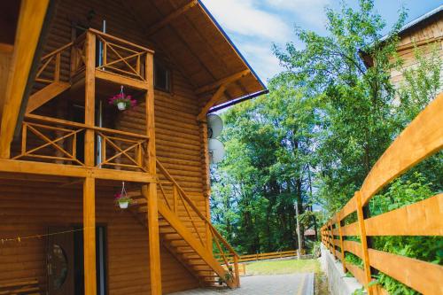 Guest House Svitliza in Yaremche
