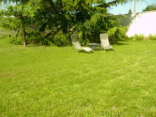 Galot La Chapelle in Gardegan-et-Tourtirac