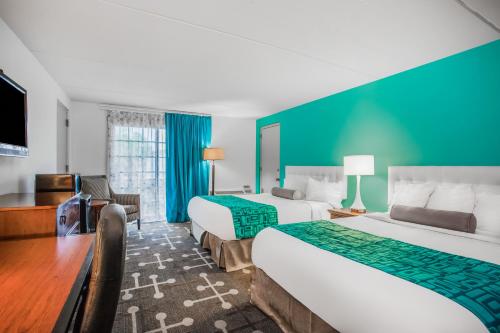Howard Johnson by Wyndham Hershey, Hershey (fotografie 4)
