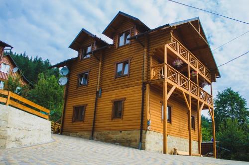 Guest House Svitliza - image 2