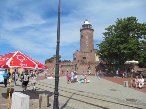 Kolobrzeg Port
