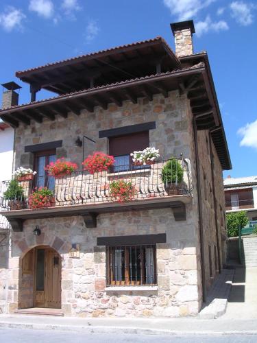 Casa Rural el Sastre - Accommodation - Navaleno