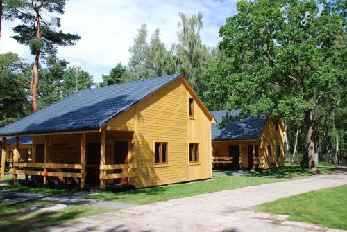 AURUM Domki Letniskowe - Accommodation - Pogorzelica