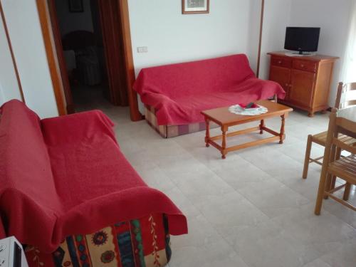  Apartamentos Esther in Sanxenxo