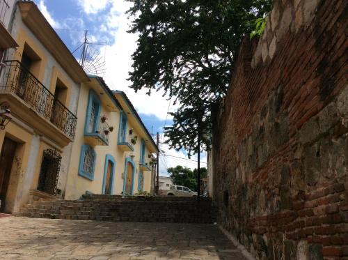 One-Bedroom House room in Casa Mixteca Santo Domingo Oaxaca