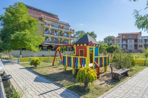 Facilities, Hotel Luxor in Lozenets
