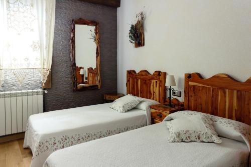 Casa Rural el Sastre in Navaleno