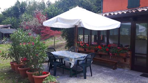 La Casina Idro gîte à louer Cecino
