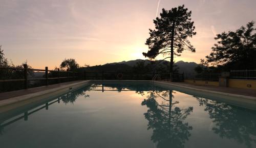 Farm stays in Pescaglia 