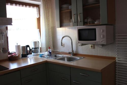 Konyha, Gastehaus Luise in Reichenbach