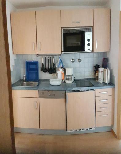 Konyha, Gastehaus Luise in Reichenbach