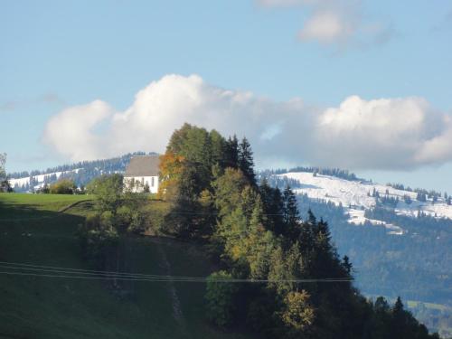 A szálláshely kívülről, Gastehaus Luise in Reichenbach