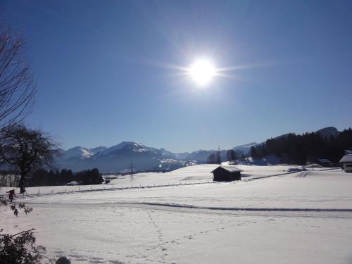 A szálláshely kívülről, Gastehaus Luise in Reichenbach