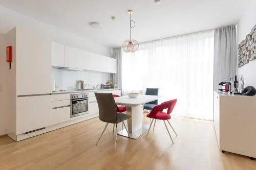 Mar Suite Apartments - Center in Wien, Österreich
