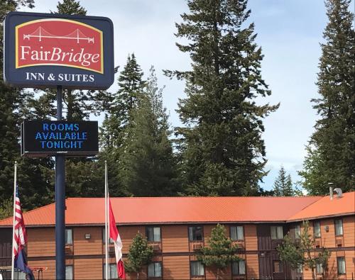 FairBridge Inn and Suites Sandpoint