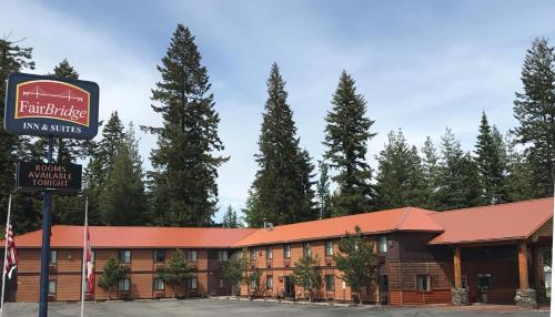 FairBridge Inn and Suites Sandpoint